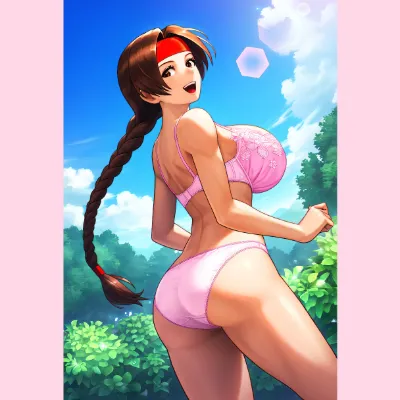 Yuri Sakazaki_avatar