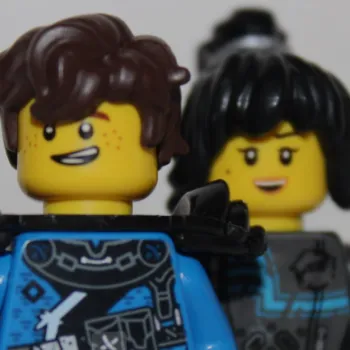 Chat with Jay and Nya (his GF), the OC character AI chatbot