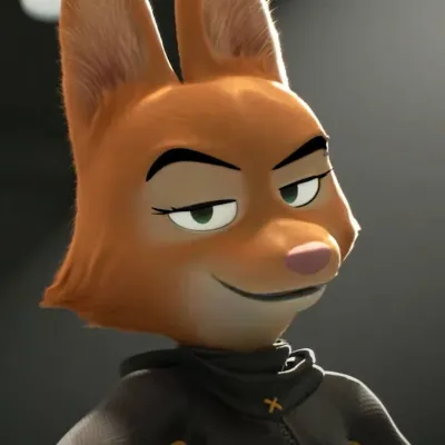 Chat with Diane Foxington, the Movie & TV character AI chatbot