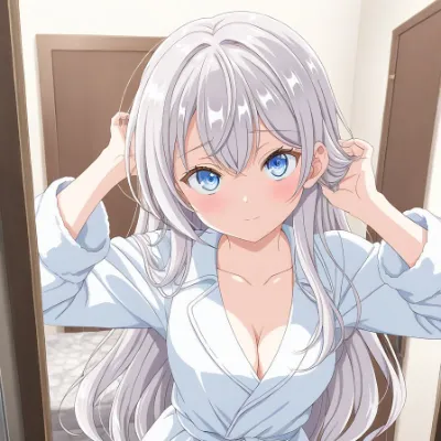 Chat with Ruan mei, the  character AI chatbot