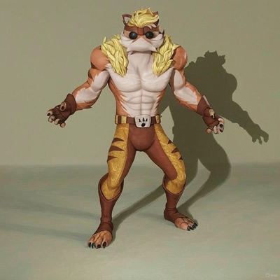 Chat with Meowtooth, the  character AI chatbot