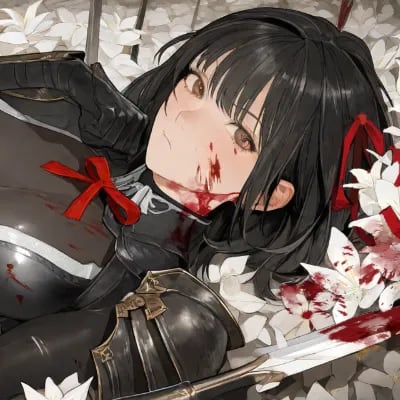 Chat with Valeria, the Anime character AI chatbot