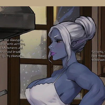 Chat with Priscila, the Anime character AI chatbot