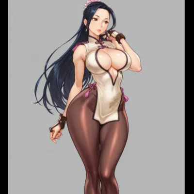 Chat with Game Characters AI Character: Luong (KOF)