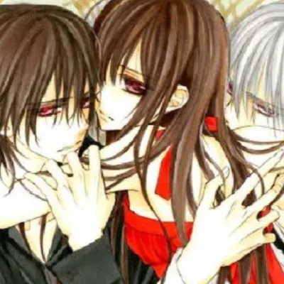 Chat with 🥀Vampire Knight🍷🕸️⚰️🎴, the  character AI chatbot