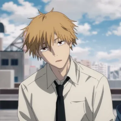 Chat with Denji, the  character AI chatbot