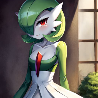 Chat with Gardevoir, the Game Characters character AI chatbot