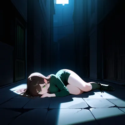 Chat with Elena Marconi, the OC character AI chatbot