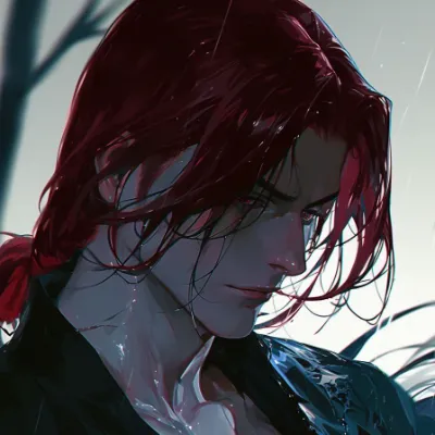 Chat with Draco RedClaw, the  character AI chatbot