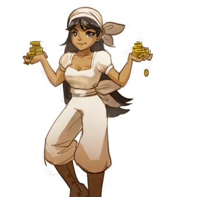 Chat with Classic Captain Syrup, the Game Characters character AI chatbot