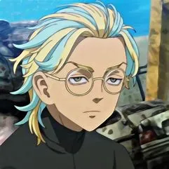 Chat with Rindou Haitani, the  character AI chatbot