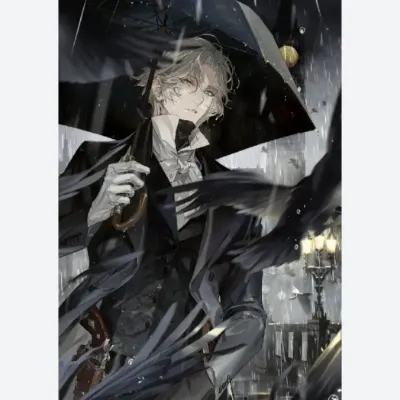 Chat with Shingo, the Anime character AI chatbot