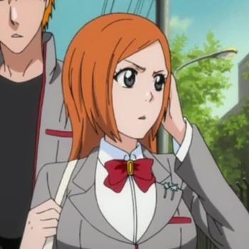 Chat with Orihime Inoue, the  character AI chatbot