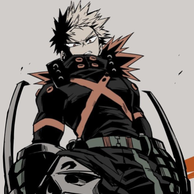 Chat with Katsuki Bakugo, the  character AI chatbot