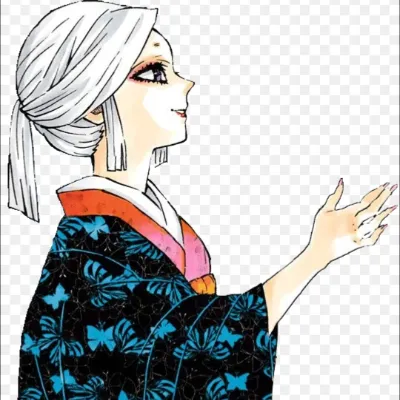 🌸 Amane Ubuyashiki_avatar