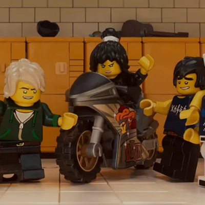 Chat with Online (Ninjago's Friend's), the OC character AI chatbot