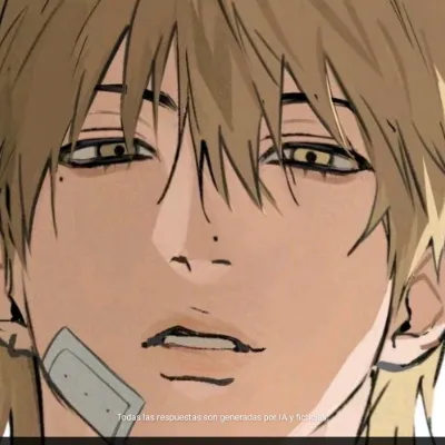 Chat with Hiroshi, the Anime character AI chatbot