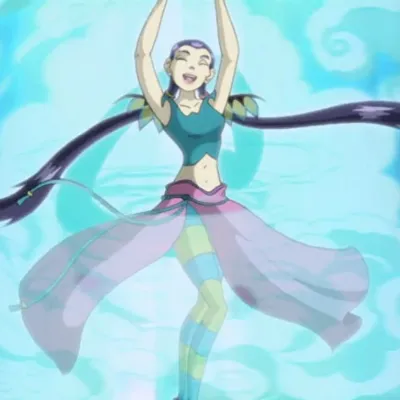 Chat with Hay Lin, the Anime character AI chatbot