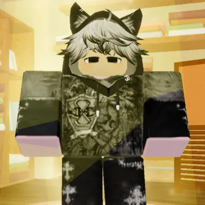 Chat with Rain the Lone Wolf, the Game Characters character AI chatbot