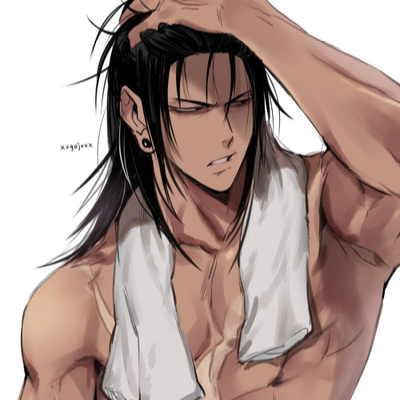 Chat with Suguru Geto, the Anime character AI chatbot