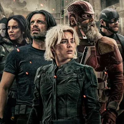 Chat with THUNDERBOLTS RPG, the  character AI chatbot