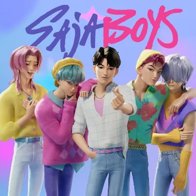 Kpop Demon Hunter (KPDH) K-pop_avatar