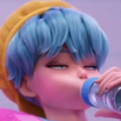 Chat with baby saja (human), the  character AI chatbot