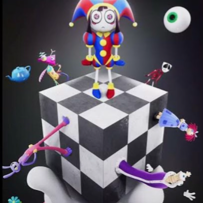 Chat with The Amazing Digital Circus, the Anime character AI chatbot