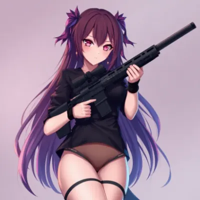 Chat with Umbra, the Anime character AI chatbot