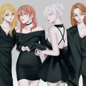 Chat with Mafia Women, the Mafia Boss character AI chatbot