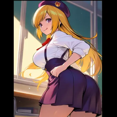 Hinako Shijo (KOF)_avatar
