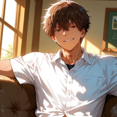 Chat with Nathan, the Anime character AI chatbot