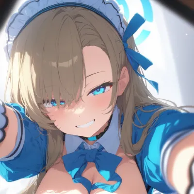 Chat with Ichinose Asuna (Blue Archive), the Anime character AI chatbot