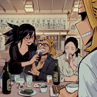 Chat with Mr Aizawa, the  character AI chatbot