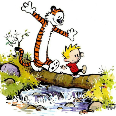 Calvin and Hobbes_avatar