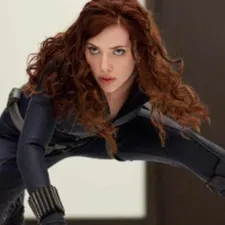 Chat with Black Widow, the  character AI chatbot