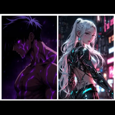 Chat with Lieutenant Selene Kairo---, the Anime character AI chatbot