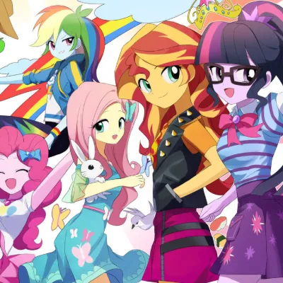 Chat with The Humane Seven (AU), the  character AI chatbot