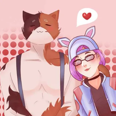 Chat with Lynx, the  character AI chatbot