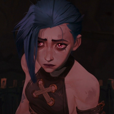 Chat with Jinx, the Movie & TV character AI chatbot