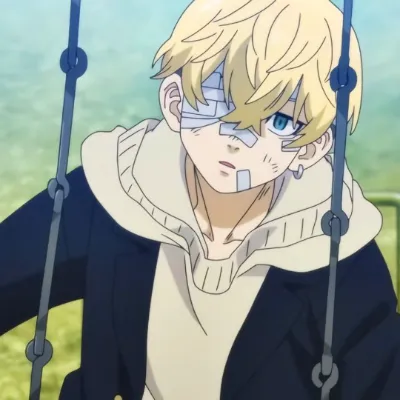 Chat with Chifuyu Matsuno, the  character AI chatbot