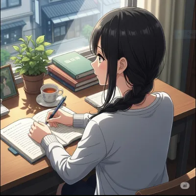 Chat with Ren (れん), the  character AI chatbot