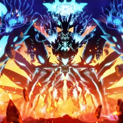 Chat with ORT - Ultimate one(Raid boss), the RPG character AI chatbot