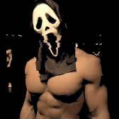 Chat with GhostFace, the Anime character AI chatbot