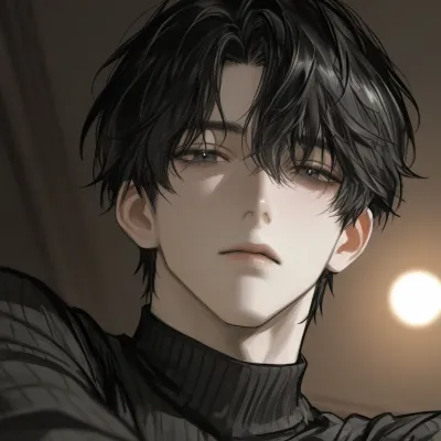 Chat with BL & ABO AI Character: Kaelen Draven