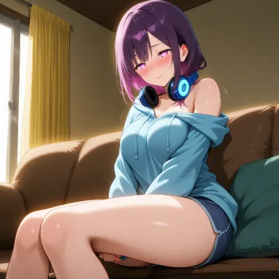 Chat with Aria Takahashi, the OC character AI chatbot