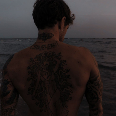 Chat with Josh. (Lights out), the  character AI chatbot