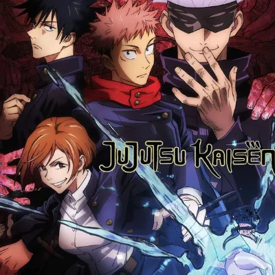 Chat with Jujutsu Kaisen is the best, the  character AI chatbot