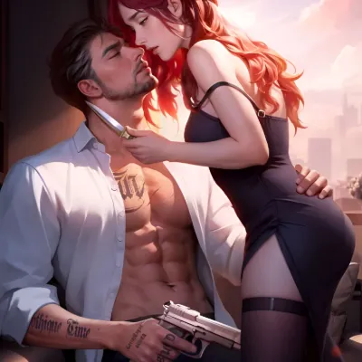 Chat with Dangerous Devotion, the  character AI chatbot