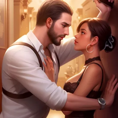 Chat with Dangerous Liaison, the  character AI chatbot